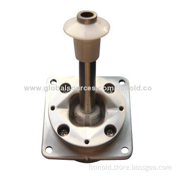 Metal Stamping, for Joystick and Components with CNC Machining